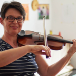 Veronika Loibl Violine